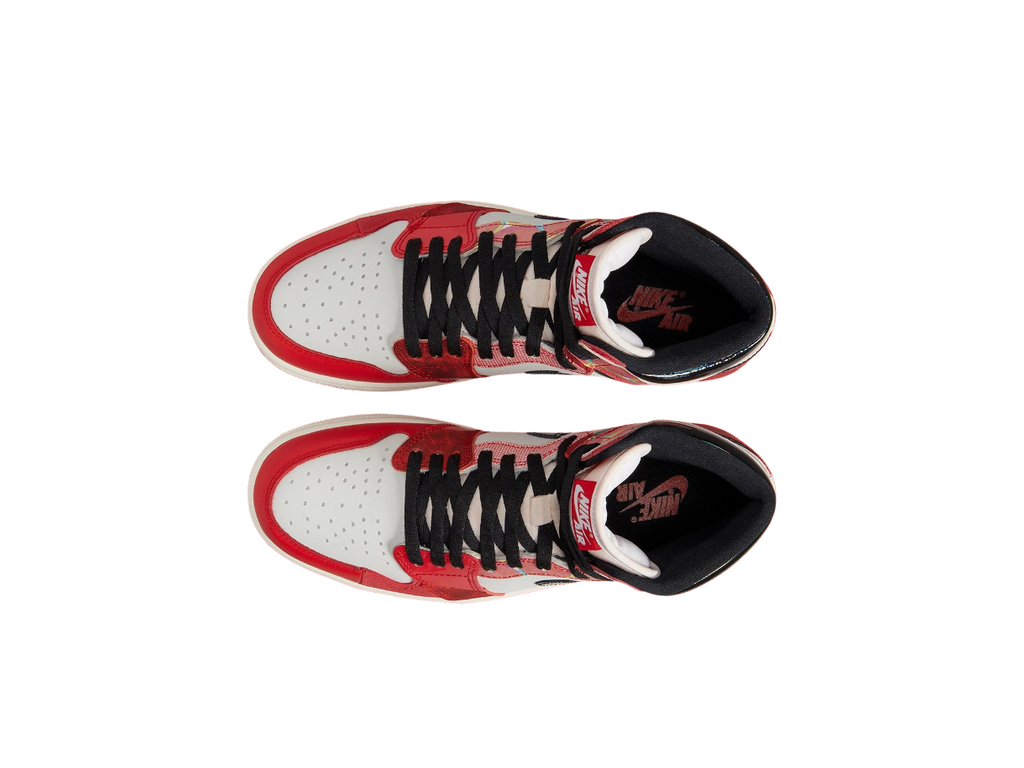 Nike Jordan 1 Retro High OG Spider-Man Across the Spider-Verse