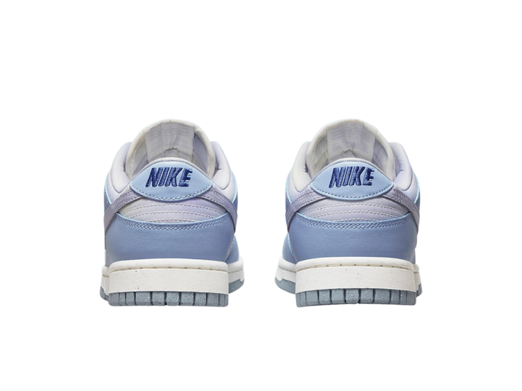 Nike Dunk Low Blue Airbrush Canvas (Women's)