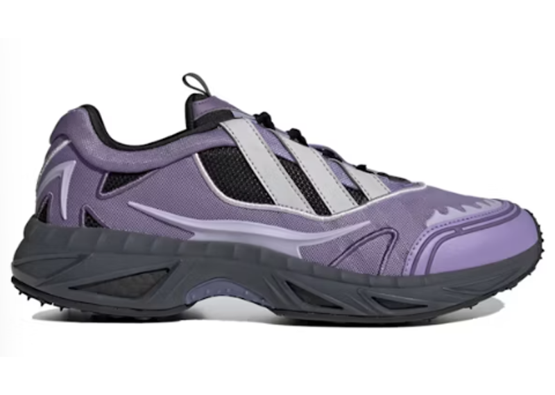 adidas Xare Boost Magic Lilac