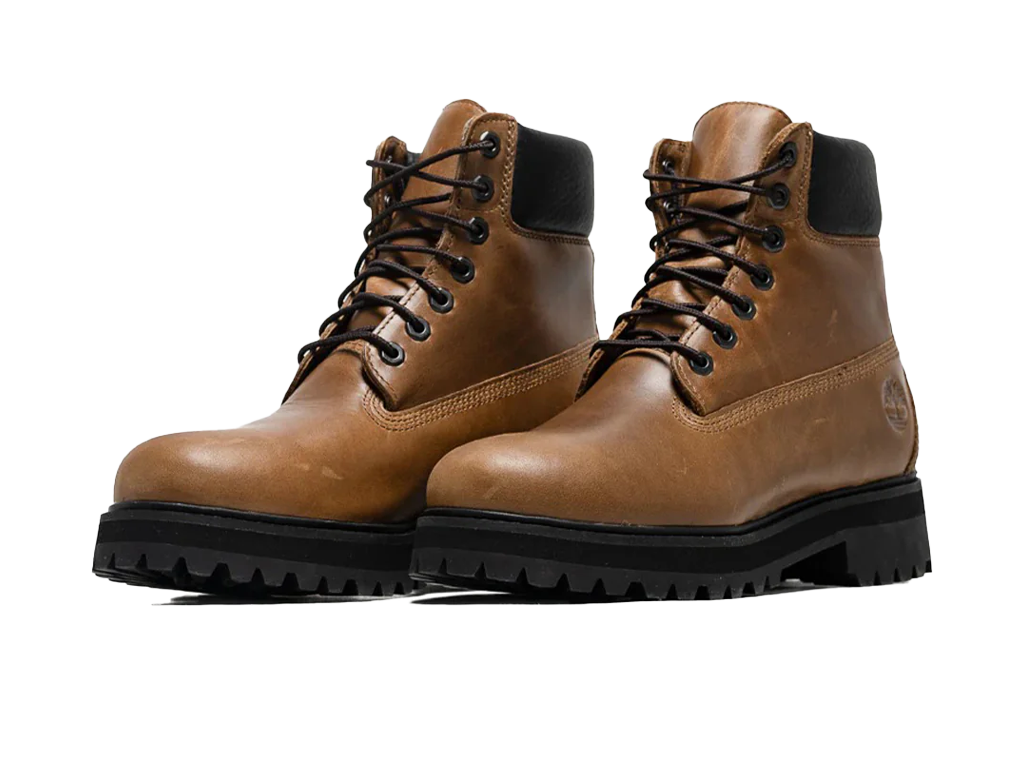 Timberland 6 Inch Premium Stack Boot Medium Beige-Timberland-pikastore.cz