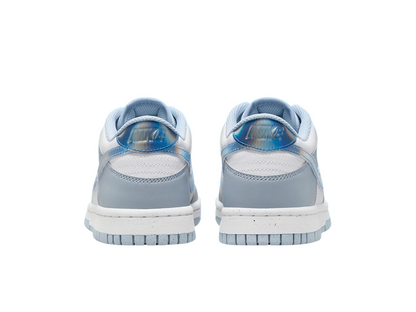 Nike Dunk Low Next Nature Blue Whisper Iridescent (GS)