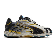 Puma A$AP Rocky x Inhale Distressed Pack - Warm White Pele Yellow