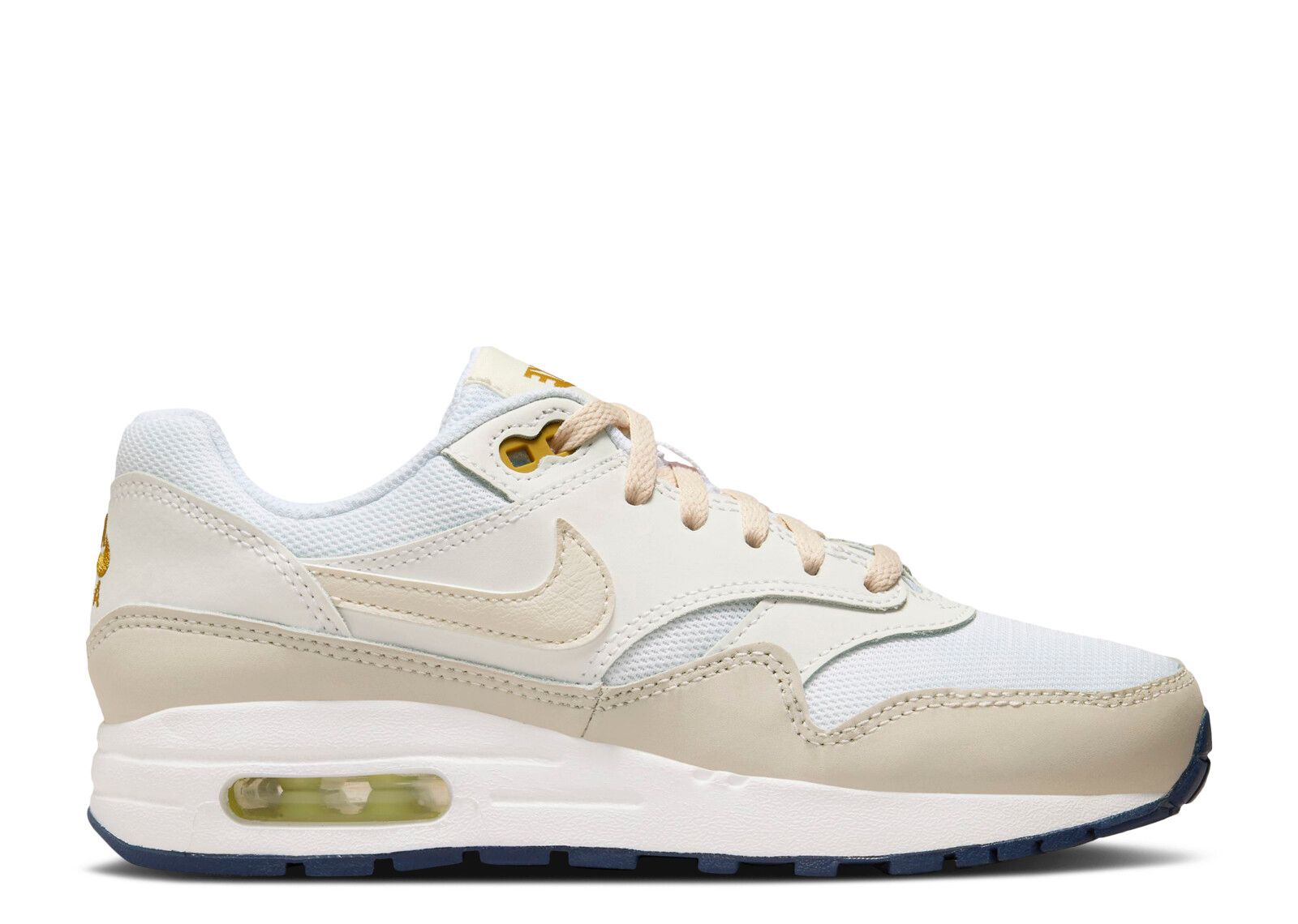 Air Max 1 GS White Bronzine-Nike-pikastore.cz