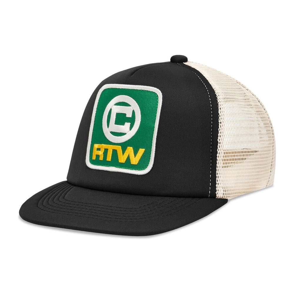 Corteiz Box Trucker 'Black'