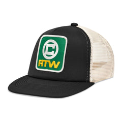 Corteiz Box Trucker 'Black'