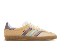 Adidas Gazelle Indoor Glow Orange Shadow Violet