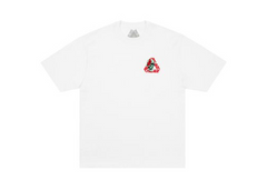 Palace P3 Skull T-Shirt White