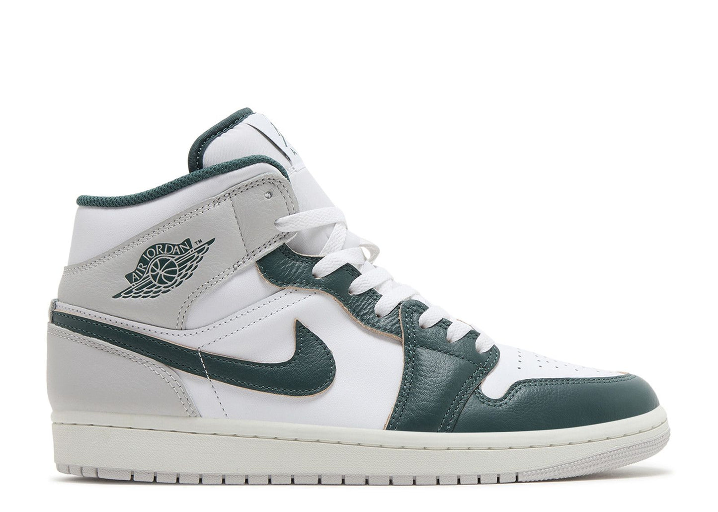 Air Jordan 1 Mid SE Oxidized Green