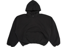Yeezy Gap Logo Hoodie Black-Yeezy-pikastore.cz