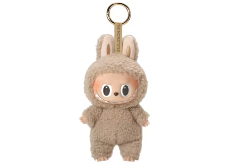 Pop Mart Labubu The Monsters Tasty Macarons Toffee Vinyl Plush Pendant-Labubu-pikastore.cz