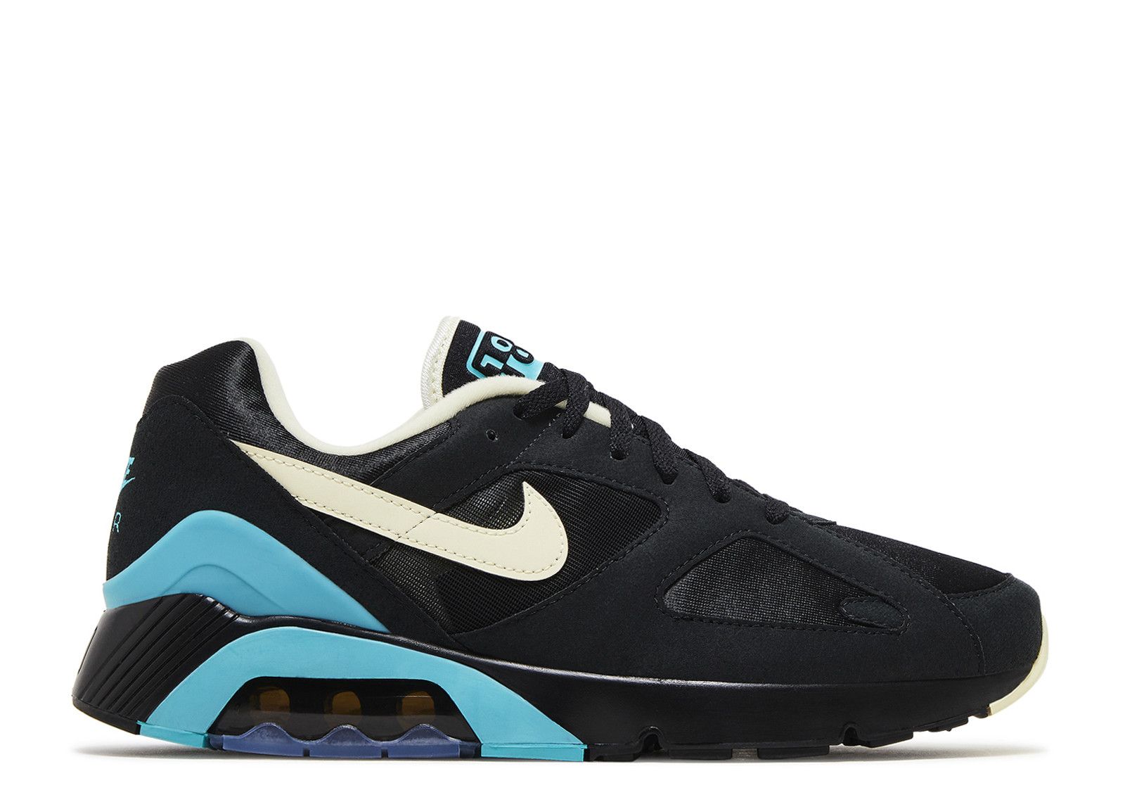 Nike Air Max 180 Black Dusty Cactus-Nike-pikastore.cz