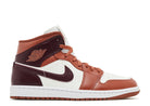 Wmns Air Jordan 1 Mid Dusty Peach-Air Jordan-pikastore.cz