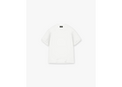Represent Initial Oversized T-Shirt Flat White-Represent-pikastore.cz
