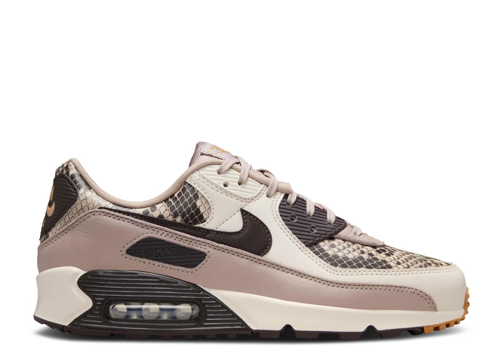 Wmns Air Max 90 SE Snakeskin