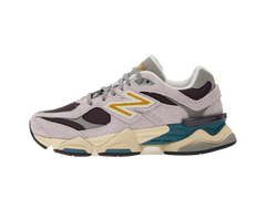 New Balance 9060 Taro Plum Brown