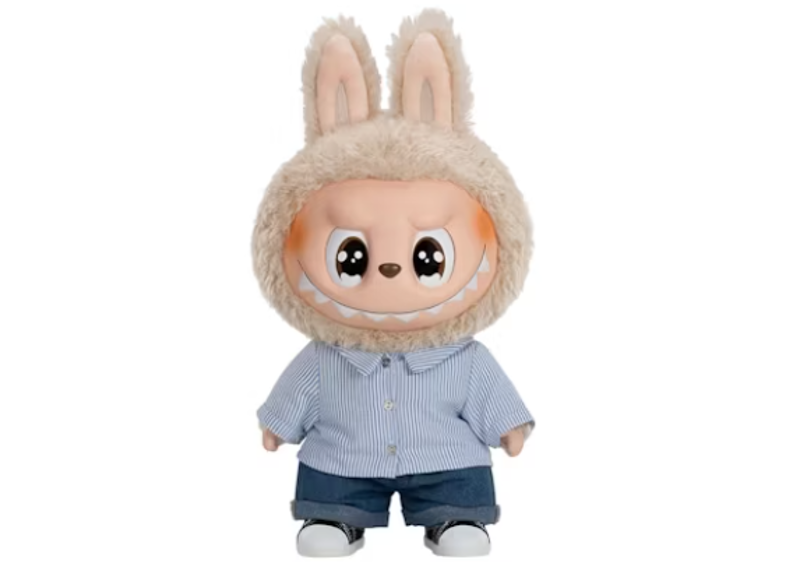 Pop Mart Labubu The Monsters Flip With Me Vinyl Plush Doll-Labubu-pikastore.cz