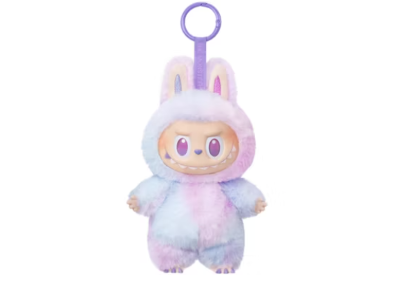 Pop Mart Labubu The Monsters Big into Energy Series Luck Vinyl Plush Pendant-Labubu-pikastore.cz