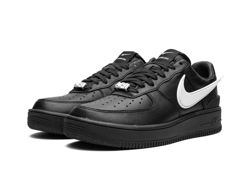 AMBUSH x Nike Air Force 1 Low Black-Nike-pikastore.cz