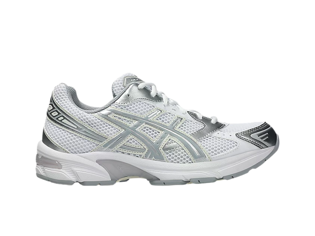 ASICS Gel-1130 White Piedmont Grey – tenisky – fotka 3 z 5