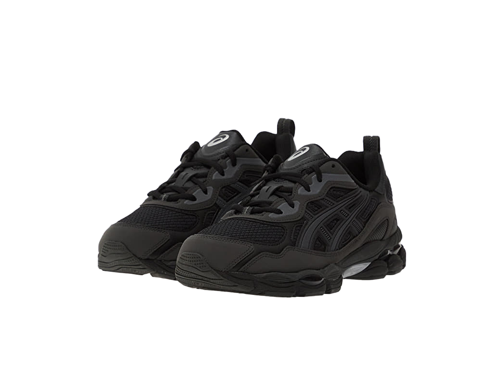ASICS Gel NYC RGD Black Graphite Grey – Schuhe – Foto 2 von 5
