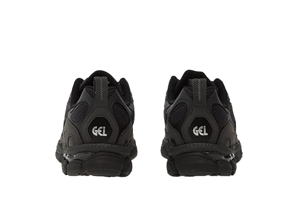 ASICS Gel NYC RGD Black Graphite Grey – Schuhe – Foto 4 von 5