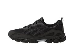 ASICS Gel NYC RGD Black Graphite Grey