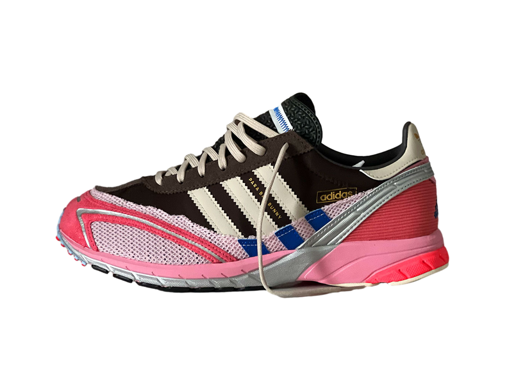 Adidas Adizero SL 72 Bad Bunny Brown Clear Pink