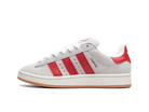 Adidas Campus 00s Crystal White Better Scarlet (Women's)-sneakers-Adidas-pikastore.cz