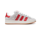 Adidas Campus 00s Crystal White Better Scarlet (Women's)-sneakers-Adidas-pikastore.cz