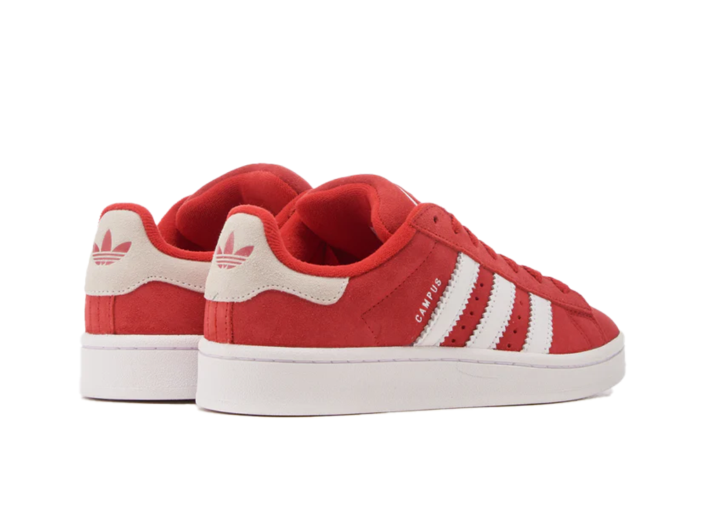 Adidas Campus 00s Scarlet/White-Sneakers-Adidas-pikastore.cz