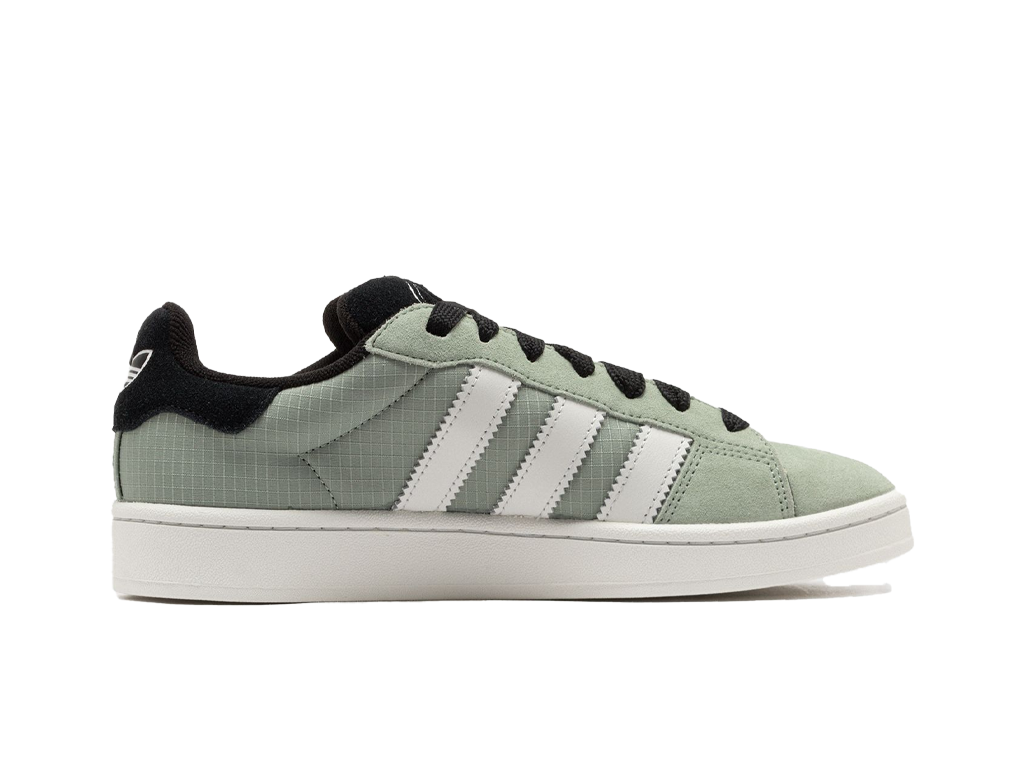 Adidas Campus 00s Silver Green Crystal White-Adidas-pikastore.cz