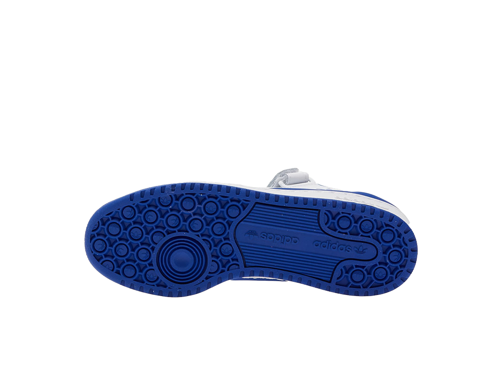 Adidas Forum Low White Royal Blue-sneakers-Adidas-pikastore.cz