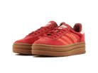 Adidas Gazelle Bold Bright Red Velvet-Adidas-pikastore.cz