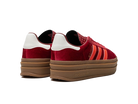 Adidas Gazelle Bold Bright Red Velvet-Adidas-pikastore.cz
