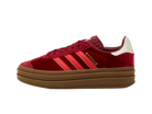 Adidas Gazelle Bold Bright Red Velvet-Adidas-pikastore.cz