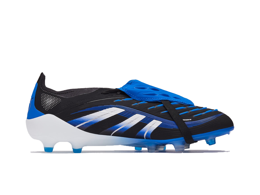 Adidas Jude Bellingham x Predator Elite Foldover Tongue FG Glory Blue-Adidas-pikastore.cz