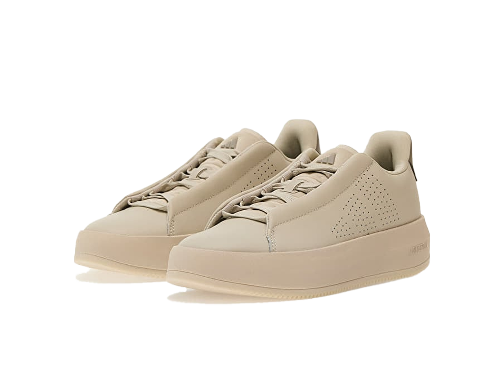 Adidas Mercedes-AMG Petronas Formula One Team x Acesmash Beige-Adidas-pikastore.cz