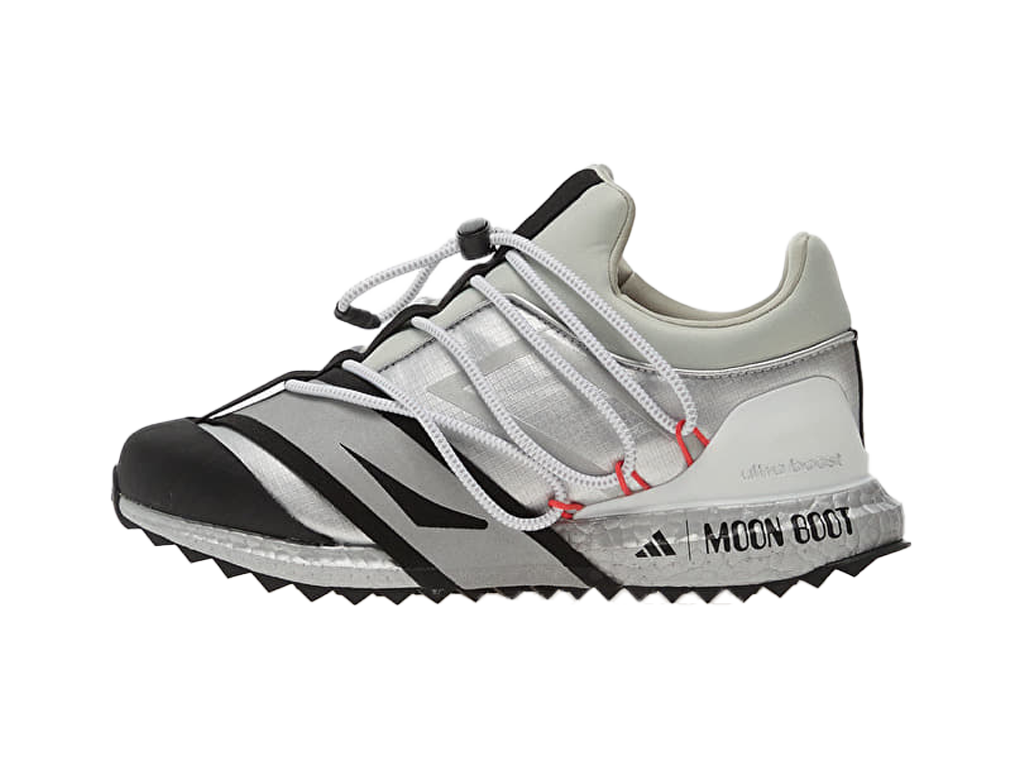 Adidas Moon Boot x Ultraboost 1.0 Silver-Adidas-pikastore.cz