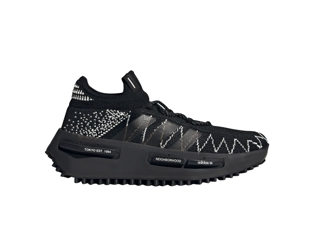 Adidas Neighborhood x NMD_S1 Black-Adidas-pikastore.cz