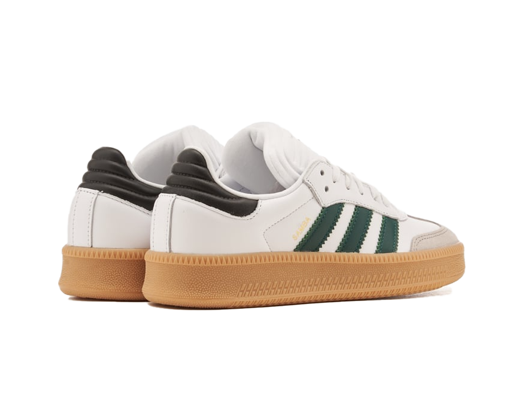 Adidas Originals Samba XLG Green-Adidas-pikastore.cz