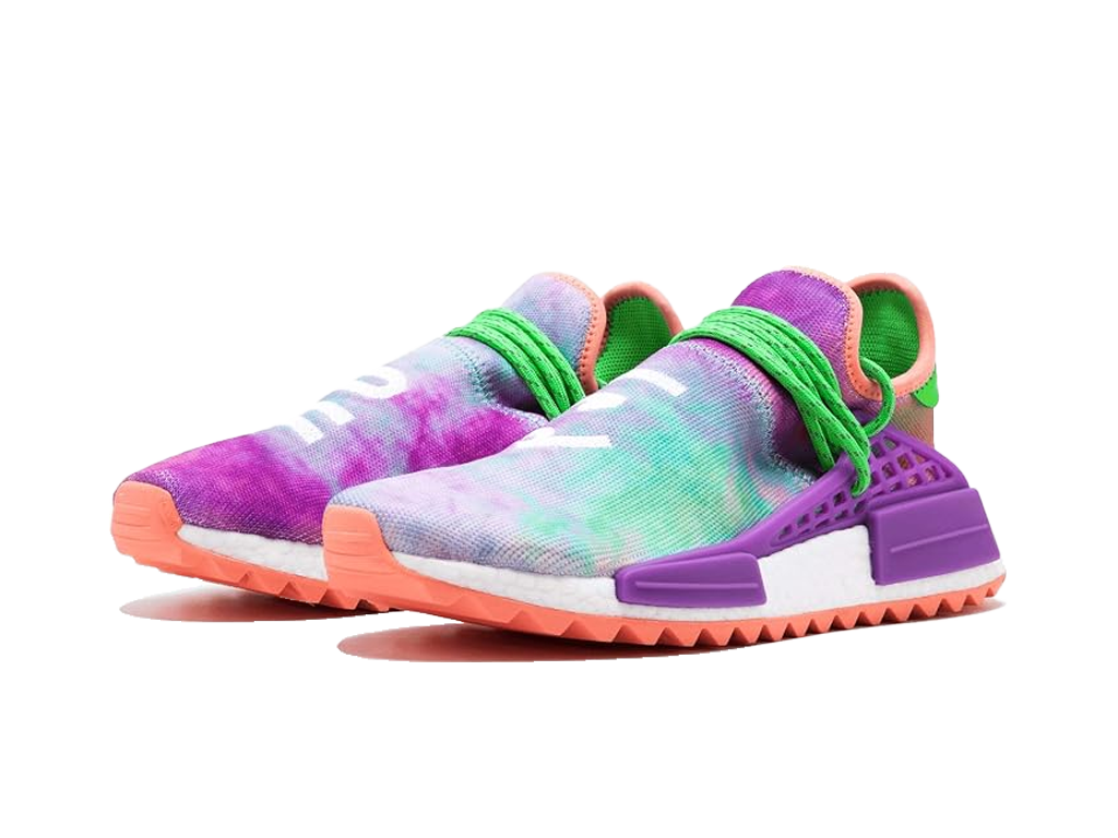 Adidas Pharrell x NMD Human Race Trail Holi Festival-Adidas-pikastore.cz