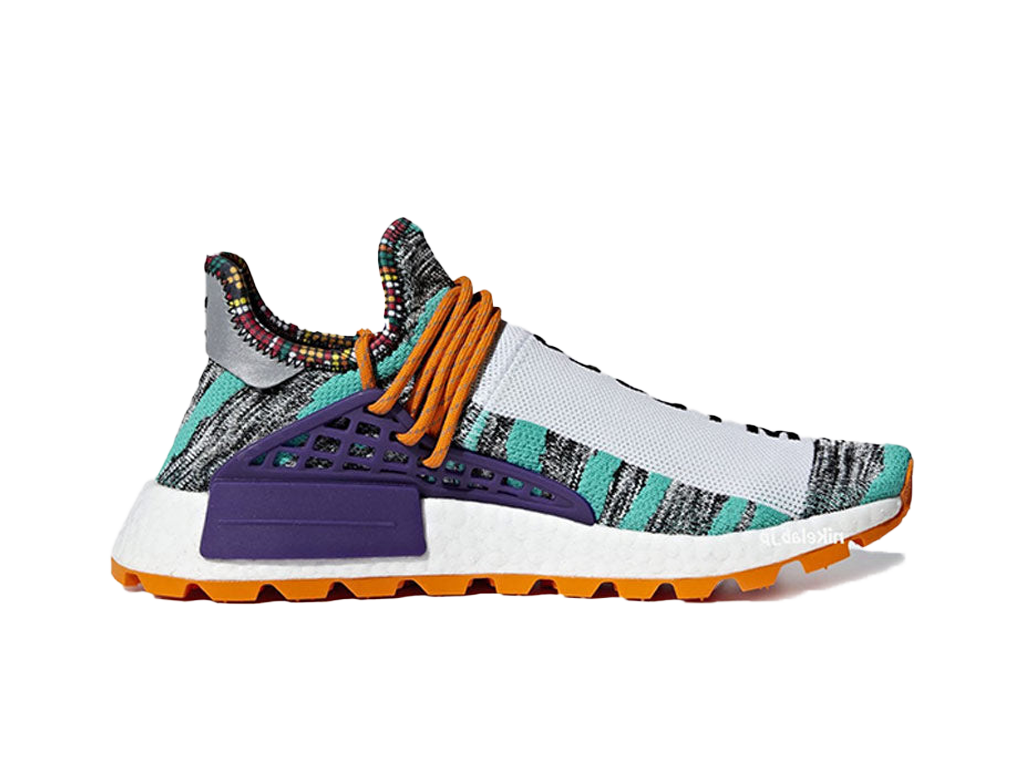 Adidas Pharrell x NMD Human Race Trail Solar Pack-Adidas-pikastore.cz