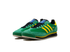 Adidas SL72 RS Green Yellow-Adidas-pikastore.cz