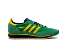 Adidas SL72 RS Green Yellow-Adidas-pikastore.cz
