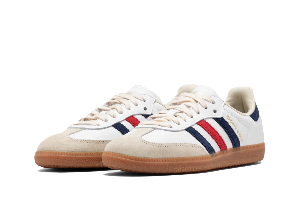 Adidas Samba OG Sporty & Rich USA-sneakers-Adidas-pikastore.cz
