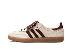 Adidas Samba Pony Tonal Wales Bonner Cream White