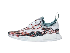 Adidas Sneakersnstuff x NMD_R1 Primeknit Datamosh