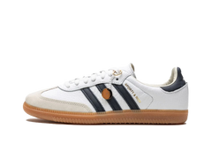 Adidas Sports &amp; Rich x Samba OG White Legend Ink