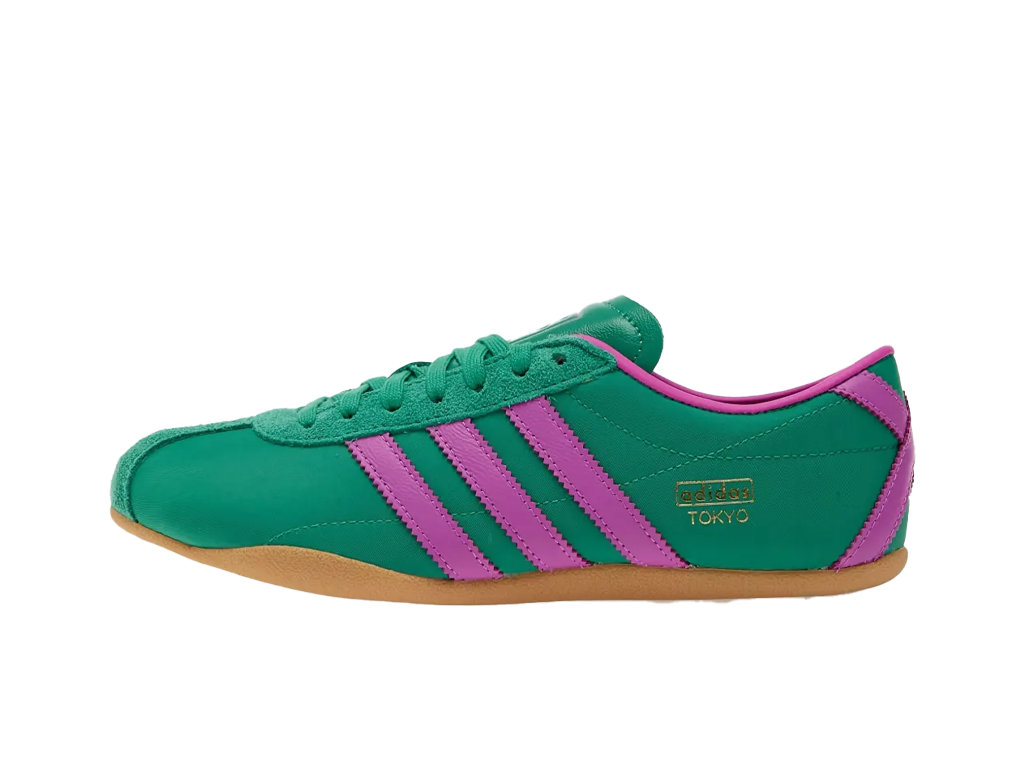 Adidas Tokyo W Court Green-Adidas-pikastore.cz