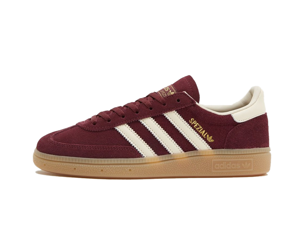 Adidas Wmns Handball Spezial Maroon Cream-Adidas-pikastore.cz